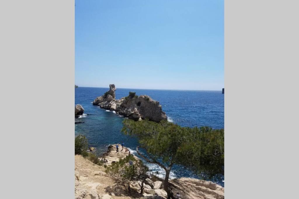 마르세유 Calanques De Sormiou 아파트 외부 사진