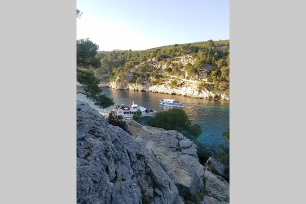 마르세유 Calanques De Sormiou 아파트 외부 사진